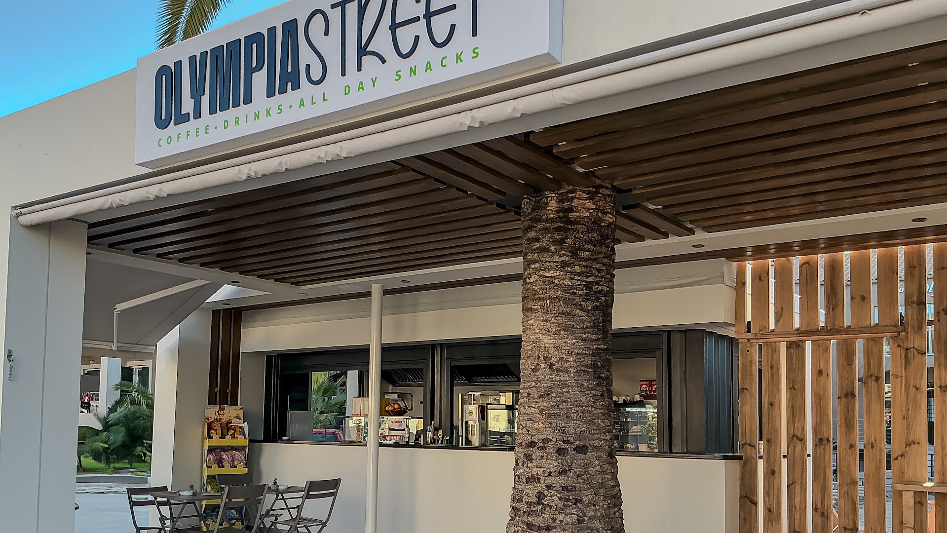 Olympia Street Coffee Snack bar · Φωτογραφίες 5